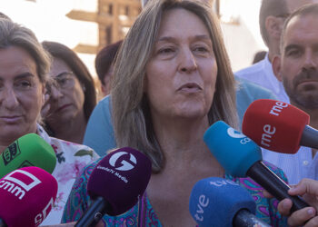 Guarinos quiere que el edificio de los antiguos juzgados sea una residencia de estudiantes