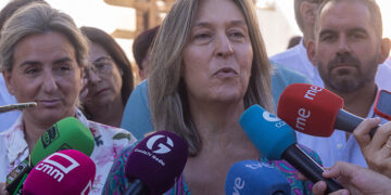 Guarinos quiere que el edificio de los antiguos juzgados sea una residencia de estudiantes