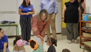 Hasta 1.350 menores de 3 a 12 años pueden disfrutar del campamento urbano municipal en el colegio de Las Lomas