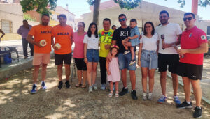 Horcajo de Santiago da el pistoletazo de salida a la fiesta de la competición provincial de Juegos y Deportes Tradicionales 2024