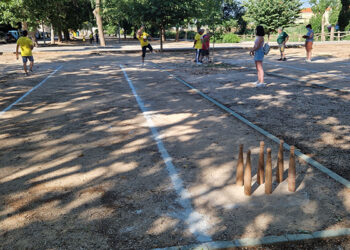 Horcajo de Santiago da el pistoletazo de salida a la fiesta de la competición provincial de Juegos y Deportes Tradicionales 2024 10 Horcajo de Santiago da el pistoletazo de salida a la fiesta de la competición provincial de Juegos y Deportes Tradicionales 2024
