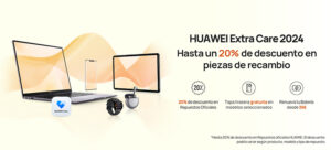 Huawei presenta a los clientes todas las novedades de los servicios que incluye Huawei Care