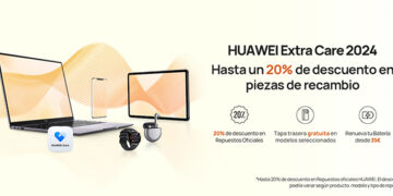 Huawei presenta a los clientes todas las novedades de los servicios que incluye Huawei Care