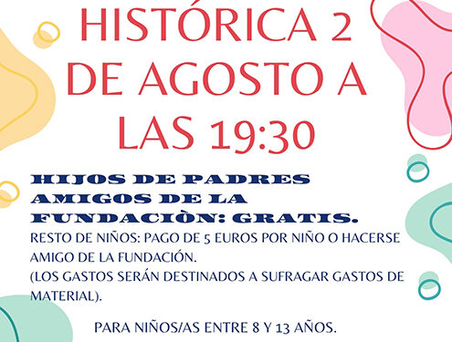 II Gymkhana Histórica organizada por la Fundación Huete Futuro
