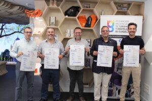 La Federación de Turismo y Hostelería de Guadalajara desarrollará el III Foro de Hostelería de la provincia