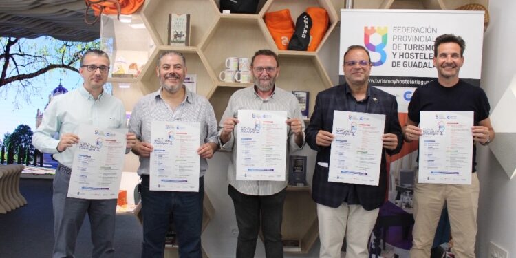 La Federación de Turismo y Hostelería de Guadalajara desarrollará el III Foro de Hostelería de la provincia 1 La Federación de Turismo y Hostelería de Guadalajara desarrollará el III Foro de Hostelería de la provincia