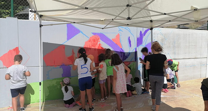 Iberdrola junto a la Fundación Sembria desarrolla un taller en Belinchón para la protección del aguilucho cenizo