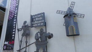 Intenso fin de semana en Las Pedroñeras con la Feria Internacional del Ajo, el I FIDA Festival y la Ruta del Tapeo