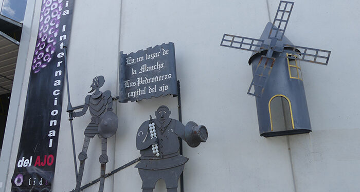 Intenso fin de semana en Las Pedroñeras con la Feria Internacional del Ajo, el I FIDA Festival y la Ruta del Tapeo 1 Intenso fin de semana en Las Pedroñeras con la Feria Internacional del Ajo, el I FIDA Festival y la Ruta del Tapeo