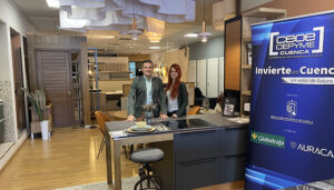 Invierte en Cuenca cumple su objetivo de poblar zonas industriales con la puesta en marcha de Jaus Mobiliario