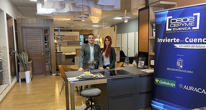 Invierte en Cuenca cumple su objetivo de poblar zonas industriales con la puesta en marcha de Jaus Mobiliario