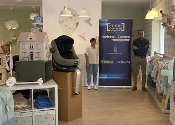 Invierte en Cuenca indica la apertura de la tienda Cosas Muchas Cosas en Mota del Cuervo