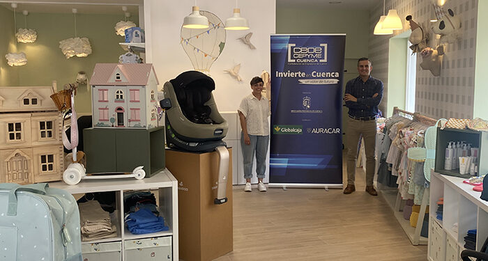 Invierte en Cuenca indica la apertura de la tienda Cosas Muchas Cosas en Mota del Cuervo 1 Invierte en Cuenca indica la apertura de la tienda Cosas Muchas Cosas en Mota del Cuervo