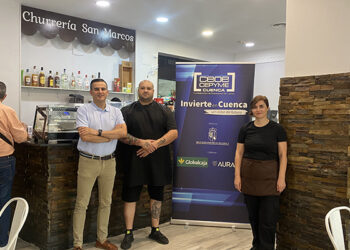 Invierte en Cuenca señala la gran inversión realizada para la apertura de Churrería San Marcos