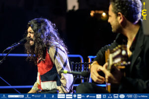 Israel Fernández llena de embrujo Estival Cuenca