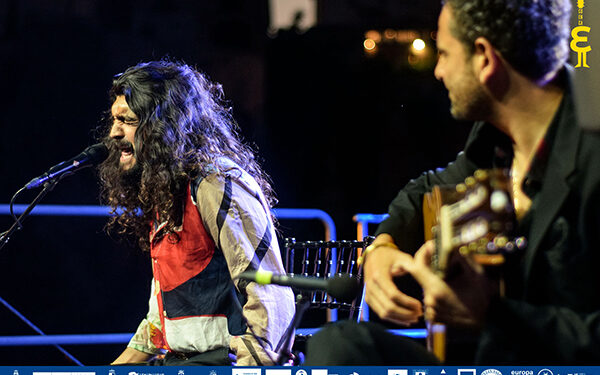 Israel Fernández llena de embrujo Estival Cuenca