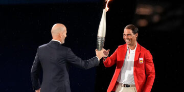 Jornada 0 París 2024 - La ceremonia inaugural
