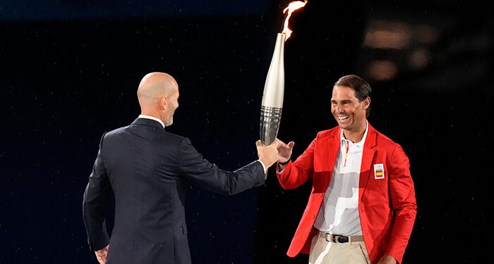 Jornada 0 París 2024 - La ceremonia inaugural 1 Jornada 0 París 2024 - La ceremonia inaugural