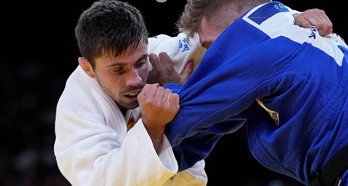 Jornada 1 Paris 2024 Valores olimpicos