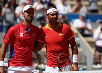 Jornada 3 París 2024. Djokovic lo vuelve a hacer
