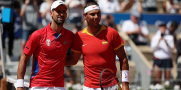 Jornada 3 París 2024. Djokovic lo vuelve a hacer