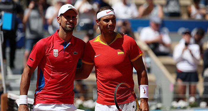 Jornada 3 París 2024. Djokovic lo vuelve a hacer 1 Jornada 3 París 2024. Djokovic lo vuelve a hacer