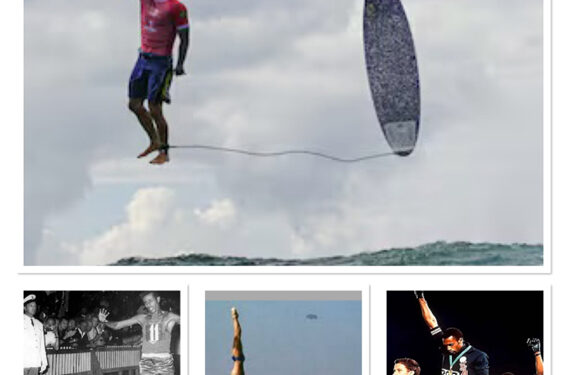 Jornada 4 París 2024- La imagen de los juegos 1 Jornada 4 Paris 2024 La imagen de los juegos