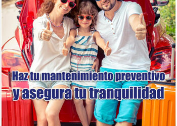 La Asociación de Talleres y Concesionarios de Guadalajara y CETRAA fomenta los mantenimientos preventivos ante los desplazamientos estivales
