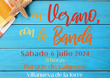 La Banda de Música de la Diputación de Guadalajara actúa el próximo fin de semana en Villanueva de la Torre y Canredondo