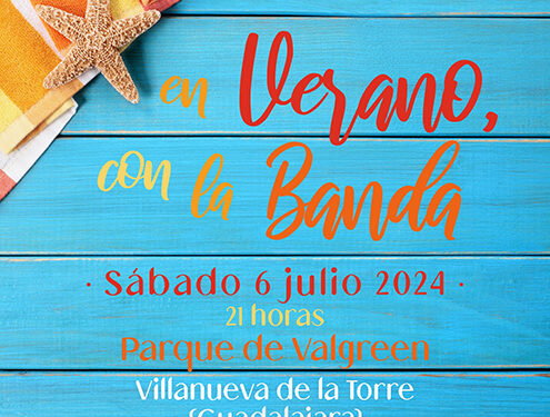 La Banda de Música de la Diputación de Guadalajara actúa el próximo fin de semana en Villanueva de la Torre y Canredondo 1 La Banda de Música de la Diputación de Guadalajara actúa el próximo fin de semana en Villanueva de la Torre y Canredondo