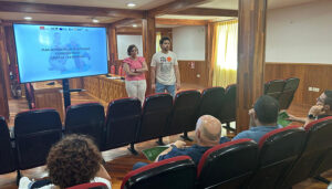 La Casa de Cultura de Tarancón acoge una Unidad Activa de Ejercicio Físico (UAEF)