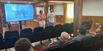 La Casa de Cultura de Tarancón acoge una Unidad Activa de Ejercicio Físico (UAEF)