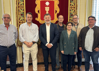 La Cofradía de Las Angustias organiza una serie de actos para celebrar su centenario en 2025