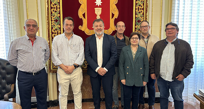 La Cofradía de Las Angustias organiza una serie de actos para celebrar su centenario en 2025 1 La Cofradía de Las Angustias organiza una serie de actos para celebrar su centenario en 2025