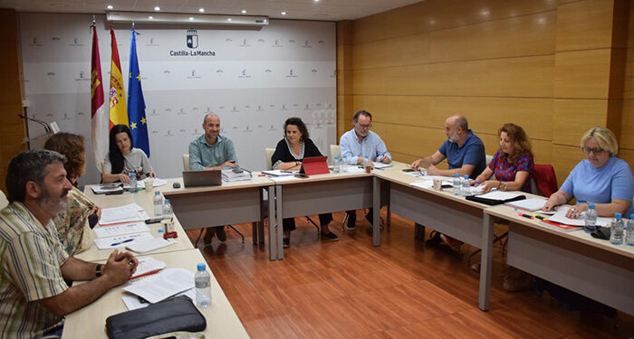 La Comisión Permanente de Formación Profesional avanza en la elaboración del IV Plan regional y en la adaptación a la nueva ley estatal