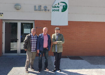La Consejería de Educación conecta el IES San José a la Red de Calor de Cuenca