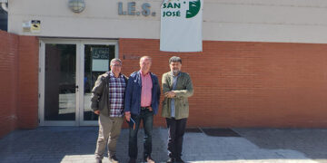 La Consejería de Educación conecta el IES San José a la Red de Calor de Cuenca