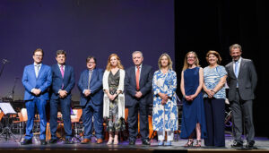 La Demarcación de Guadalajara del COACM, premiada por la Fundación Siglo Futuro