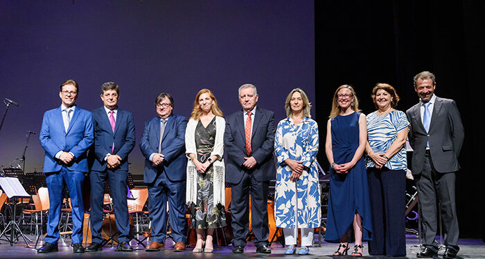 La Demarcación de Guadalajara del COACM, premiada por la Fundación Siglo Futuro 1 La Demarcación de Guadalajara del COACM, premiada por la Fundación Siglo Futuro