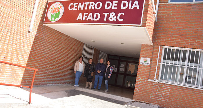 La Diputación colabora con 10.000 euros con AFAD Tarancón para la compra de un vehículo adaptado para los usuarios 1 La Diputación colabora con 10.000 euros con AFAD Tarancón para la compra de un vehículo adaptado para los usuarios