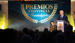 La Diputación convoca los premios Provincia de Guadalajara y Río Ungría y Río Henares 2024