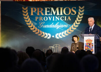 La Diputación convoca los premios Provincia de Guadalajara y Río Ungría y Río Henares 2024