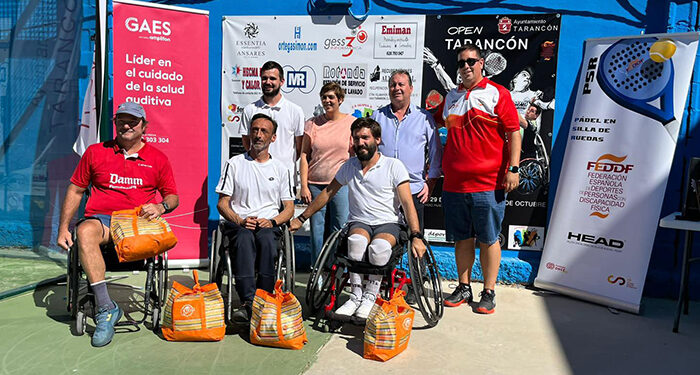 La Diputación de Cuenca abre sus ayudas para deporte inclusivo a las actividades de las federaciones deportivas 1 La Diputación de Cuenca abre sus ayudas para deporte inclusivo a las actividades de las federaciones deportivas