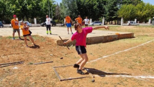 La Diputación de Cuenca analizará el presente y el futuro de los juegos tradicionales a nivel nacional de lanzamiento de barra y bola