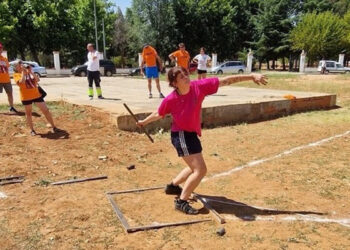 La Diputación de Cuenca analizará el presente y el futuro de los juegos tradicionales a nivel nacional de lanzamiento de barra y bola