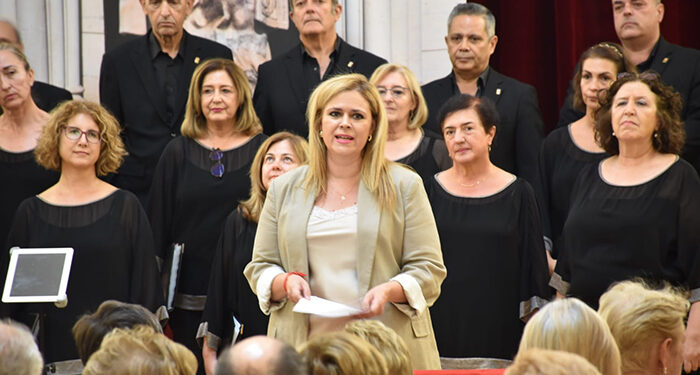 La Diputación de Cuenca colabora con el Coro del Conservatorio para llevar 20 actuaciones por la provincia 1 La Diputación de Cuenca colabora con el Coro del Conservatorio para llevar 20 actuaciones por la provincia