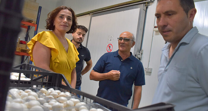 La Diputación de Cuenca establecerá líneas de colaboración con Quintanar del Rey para que forme parte del Plan de Industrialización