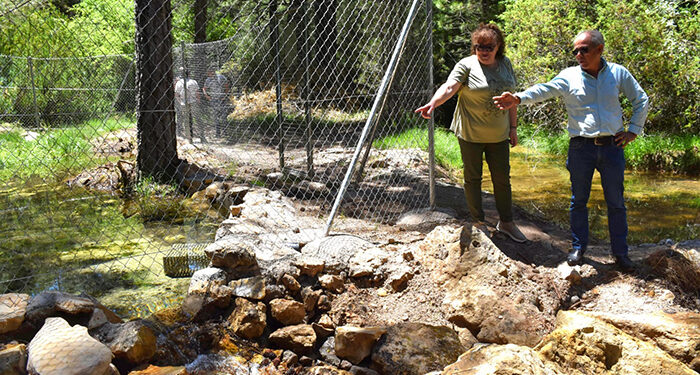 La Diputación de Cuenca invierte 200.000 euros en la nueva captación y obras de conexión del agua en Santa María del Val 1 La Diputación de Cuenca invierte 200.000 euros en la nueva captación y obras de conexión del agua en Santa María del Val