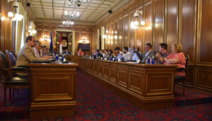 La Diputación de Cuenca publica la reorganización del equipo de Gobierno donde solo habrá una vicepresidencia