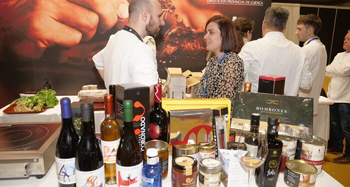 La Diputación de Cuenca y los cocineros conquenses promocionan la gastronomía a través de una Ruta Gastronómica 1 La Diputación de Cuenca y los cocineros conquenses promocionan la gastronomía a través de una Ruta Gastronómica